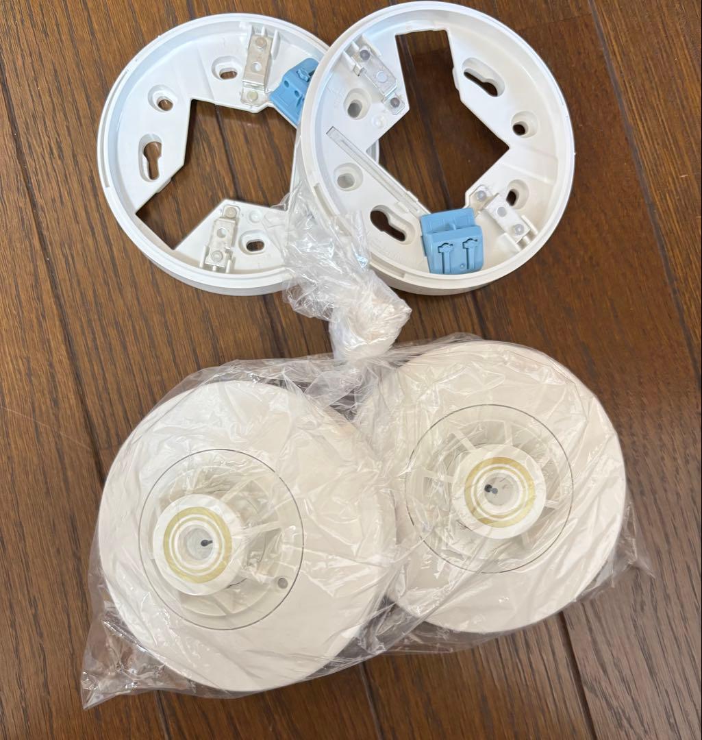 BGH401291 パナソニック 定温式スポット型感知器　BGH4810W