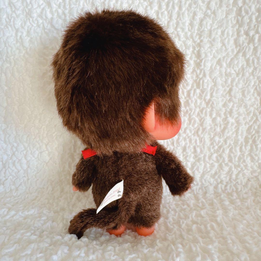 顔でかモンチッチ　立ち　男の子　首振り　セキグチ