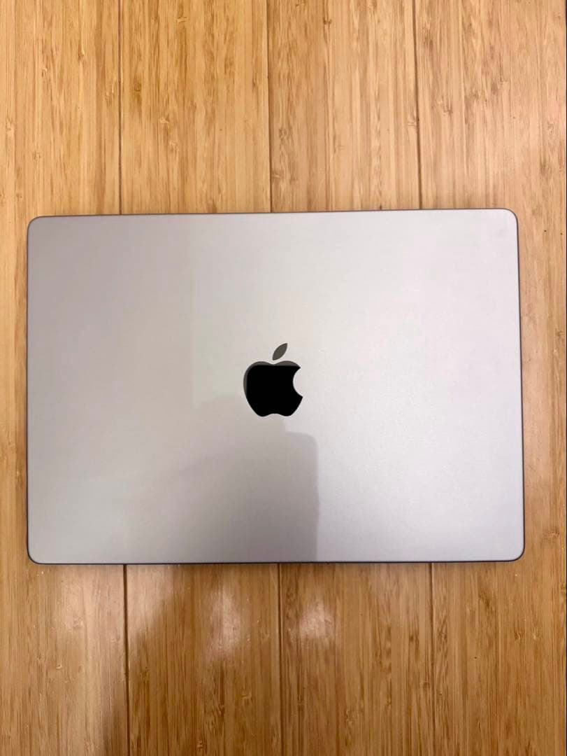 ライアンMacBook Pro 14 M1 Pro 32GB 1TB US