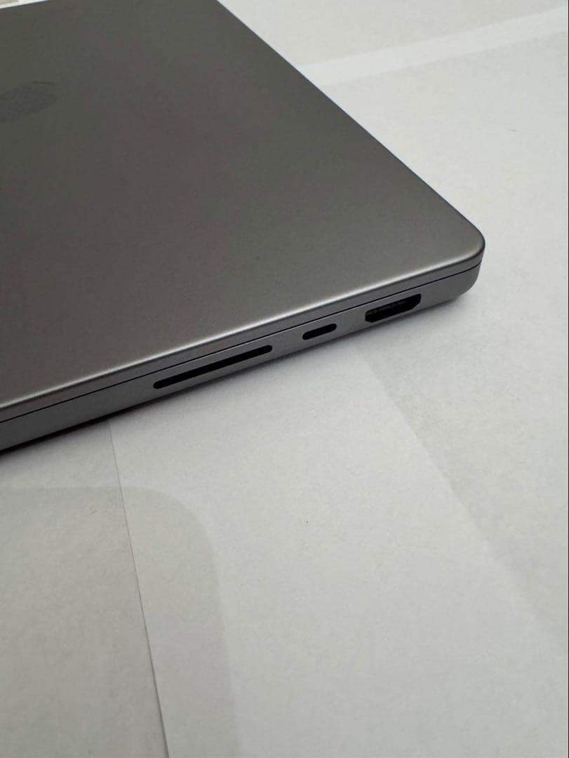 ライアンMacBook Pro 14 M1 Pro 32GB 1TB US
