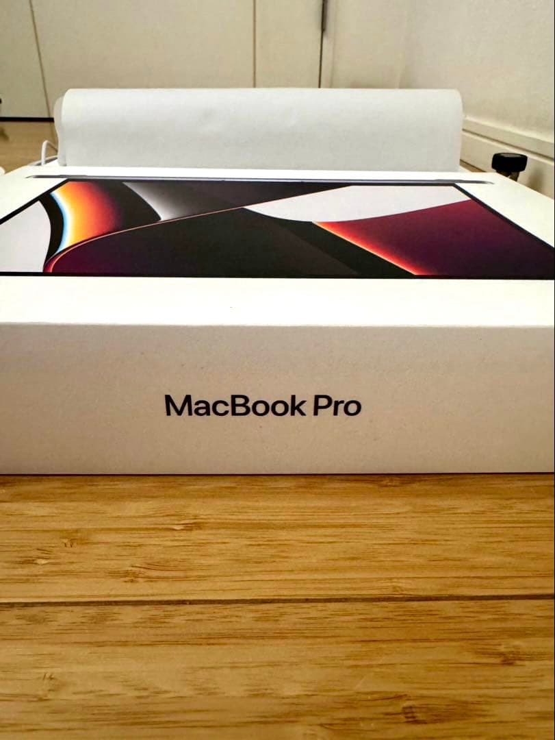 ライアンMacBook Pro 14 M1 Pro 32GB 1TB US