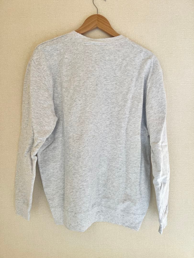 ammo 刺繍ロゴスウェット