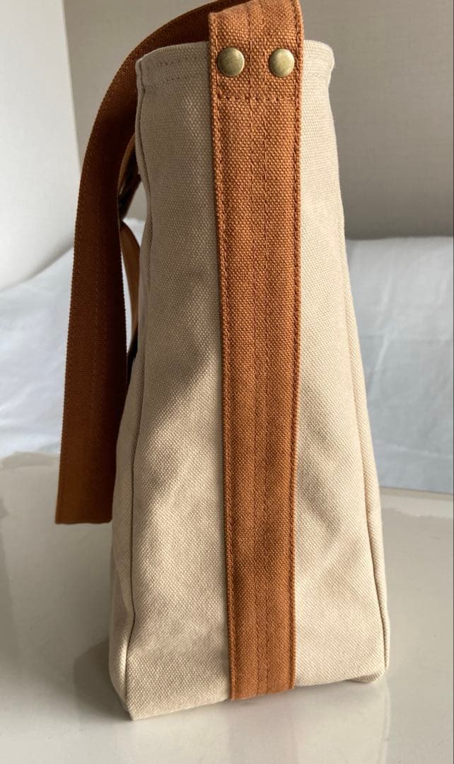 ハンドメイド　ヴィンテージ帆布ショルダーバッグakko様