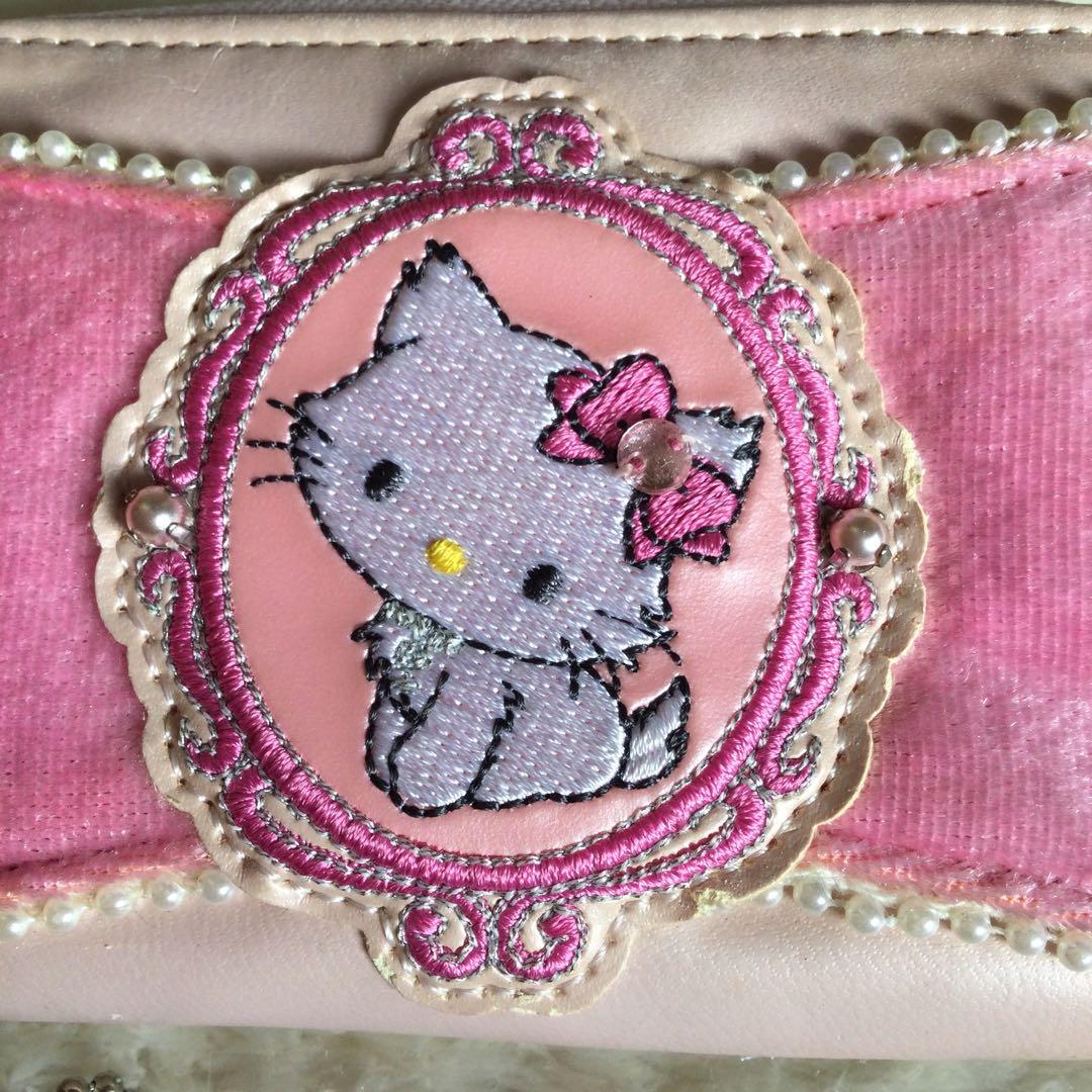 激レア❤️未使用❤️サンリオ❤️チャーミーキティ❤️キーケース　カメオ❤️当時物2009年