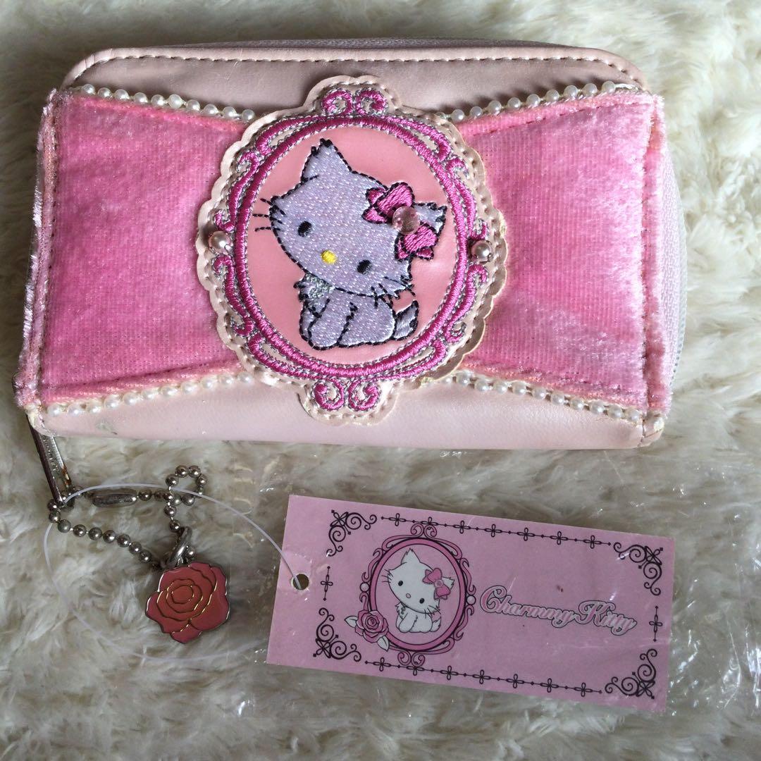 激レア❤️未使用❤️サンリオ❤️チャーミーキティ❤️キーケース　カメオ❤️当時物2009年