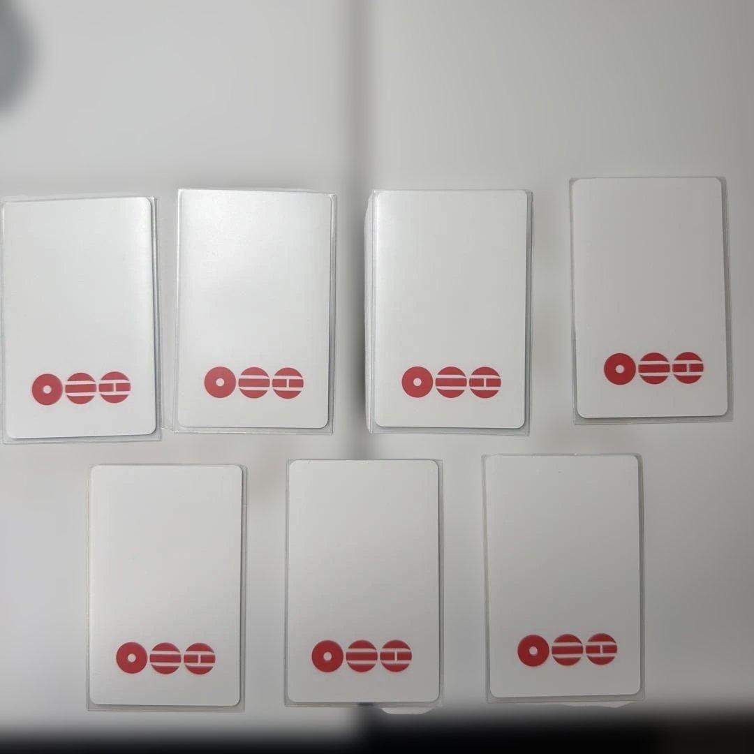 BTS ARIRANG Weverse Shop ランダムトレカセット