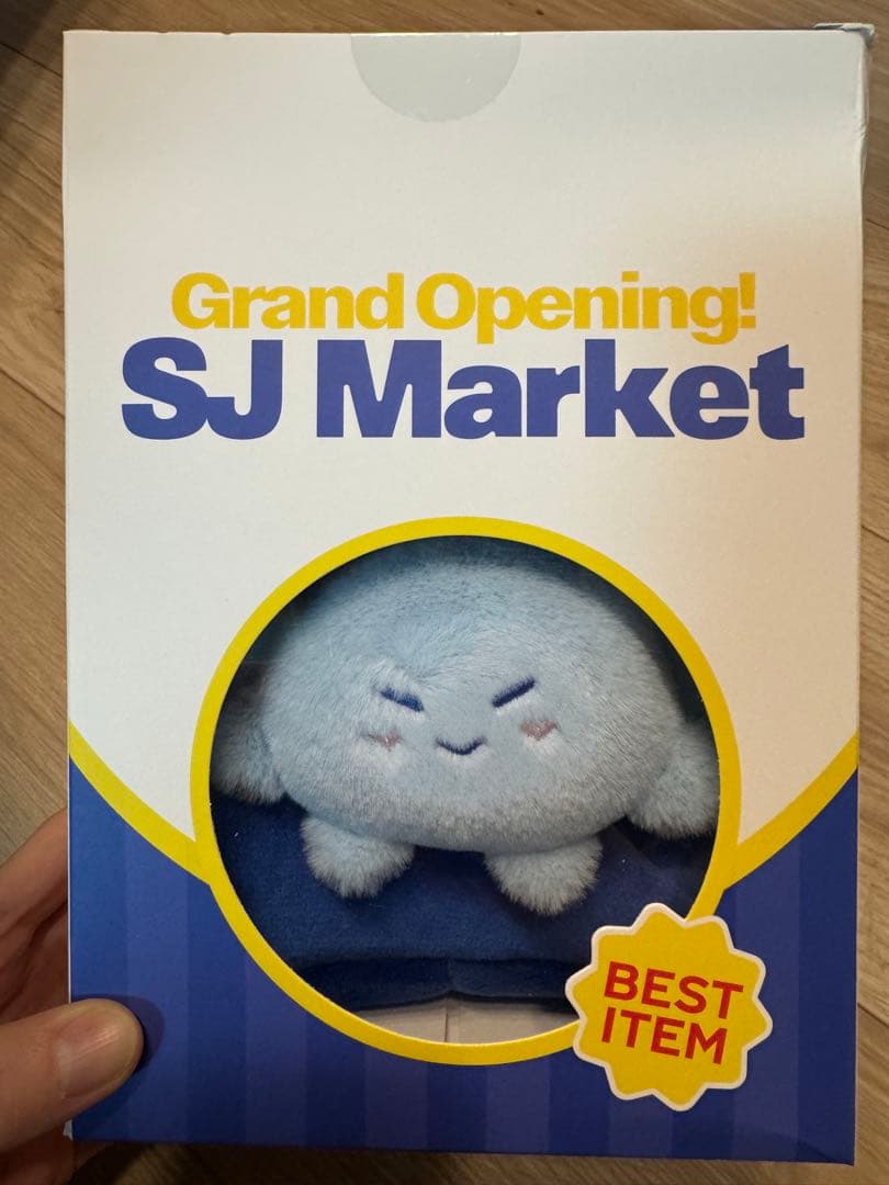 SJ Market 限定2点セットイェソン