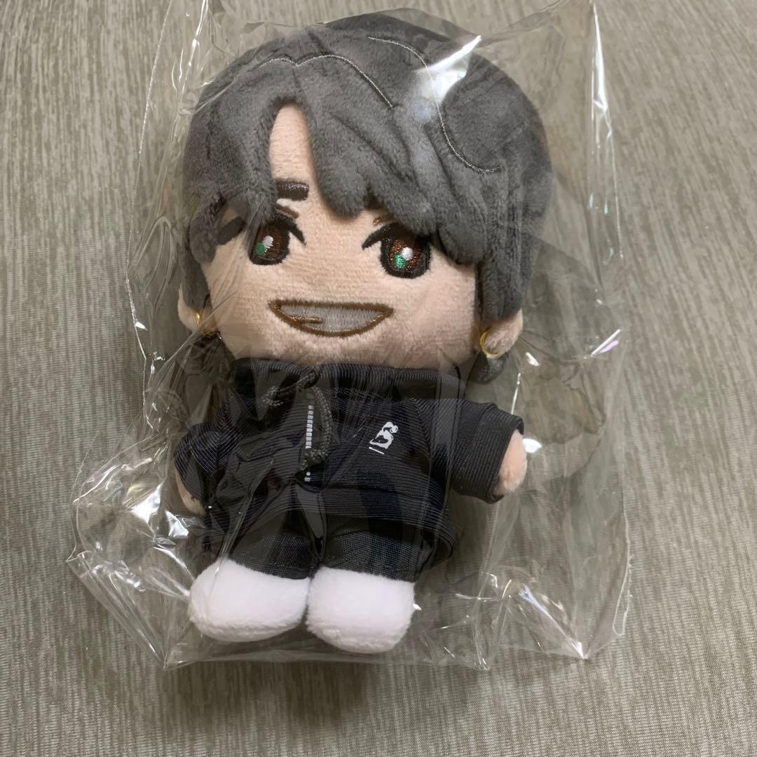 SixTONES 森本慎太郎 ぬいぐるみ ペンライト ステッカー セット