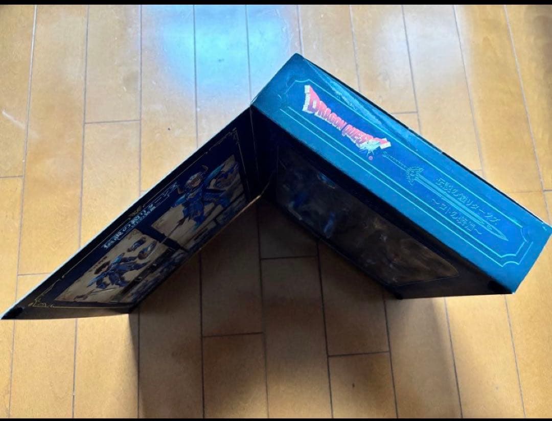 伝説の鎧リターンズ〜ロトの装備〜＆25周年グッズ