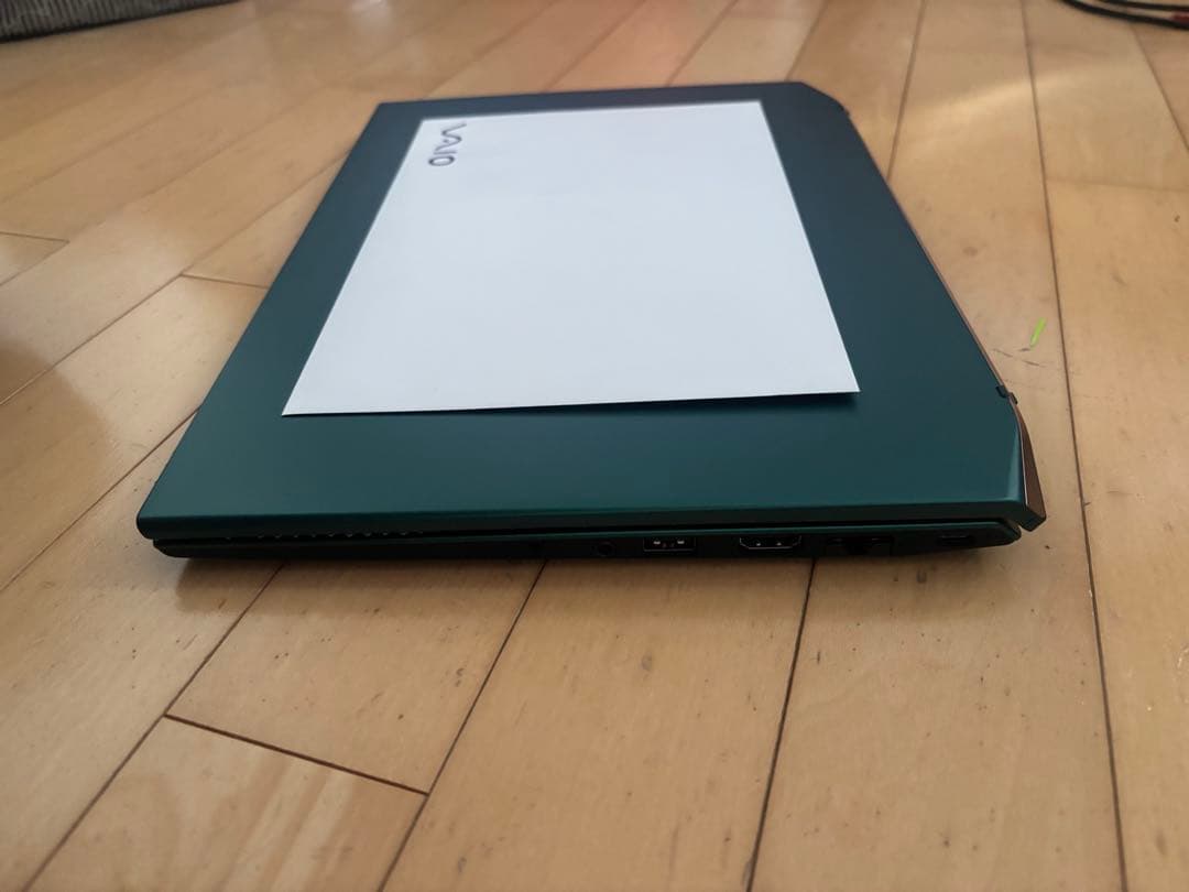 VAIO SX14-R 新品未使用 Intel Core i7 本体、周辺機器
