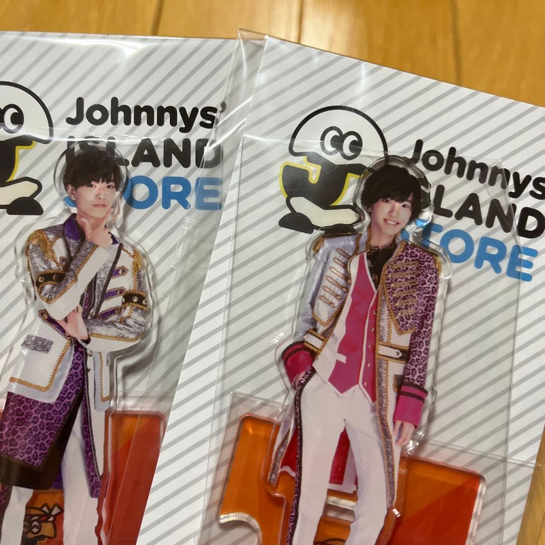 Johnny's  STORE アクリルスタンド 7個セット