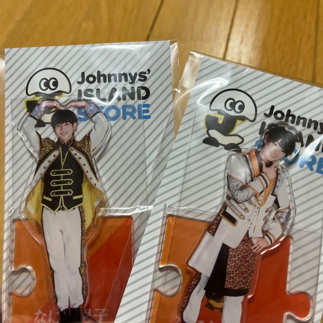 Johnny's  STORE アクリルスタンド 7個セット