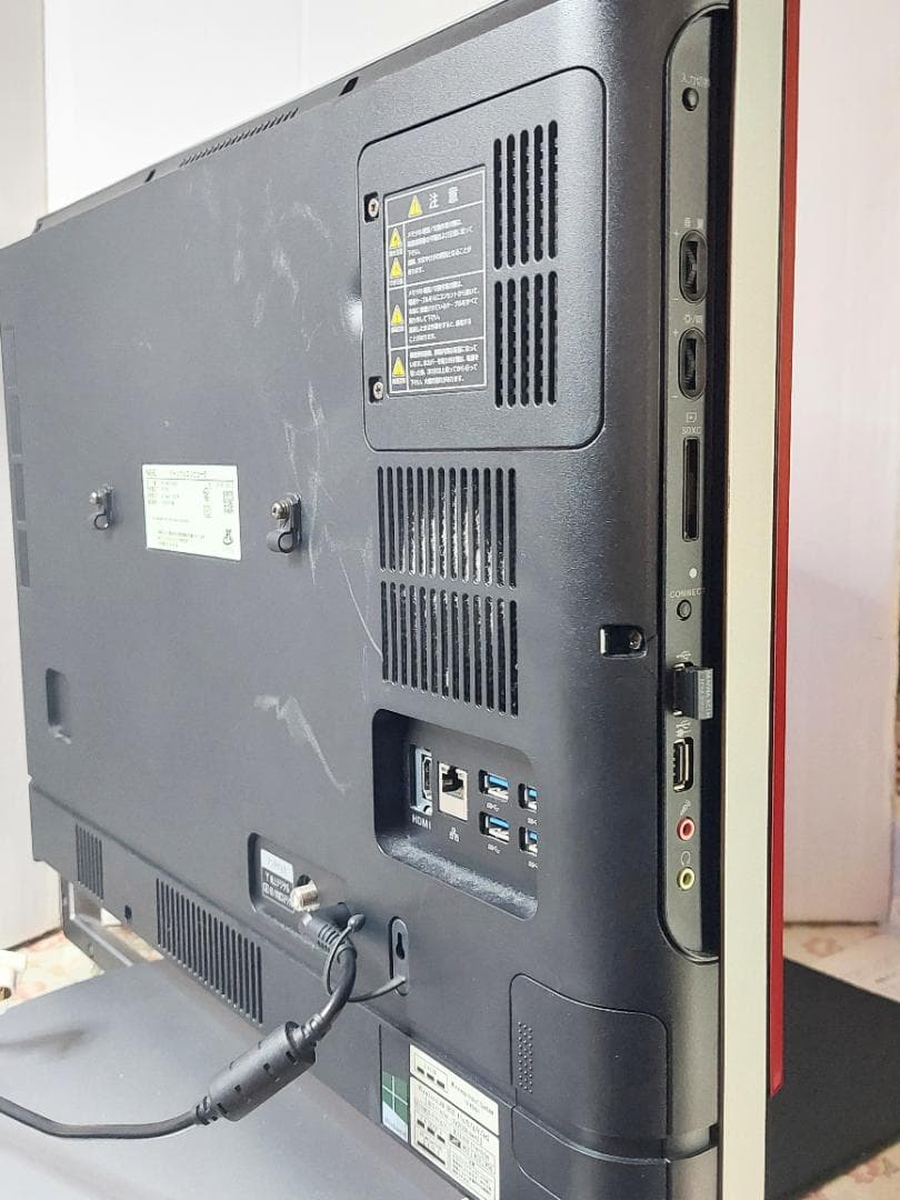 NEC Valuestar 23.8インチ一体型ディスクトップPC