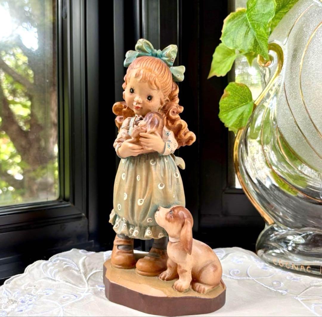 アンリ人形　ANRI サラ・ケイ 18㎝　　 【Our Puppy】