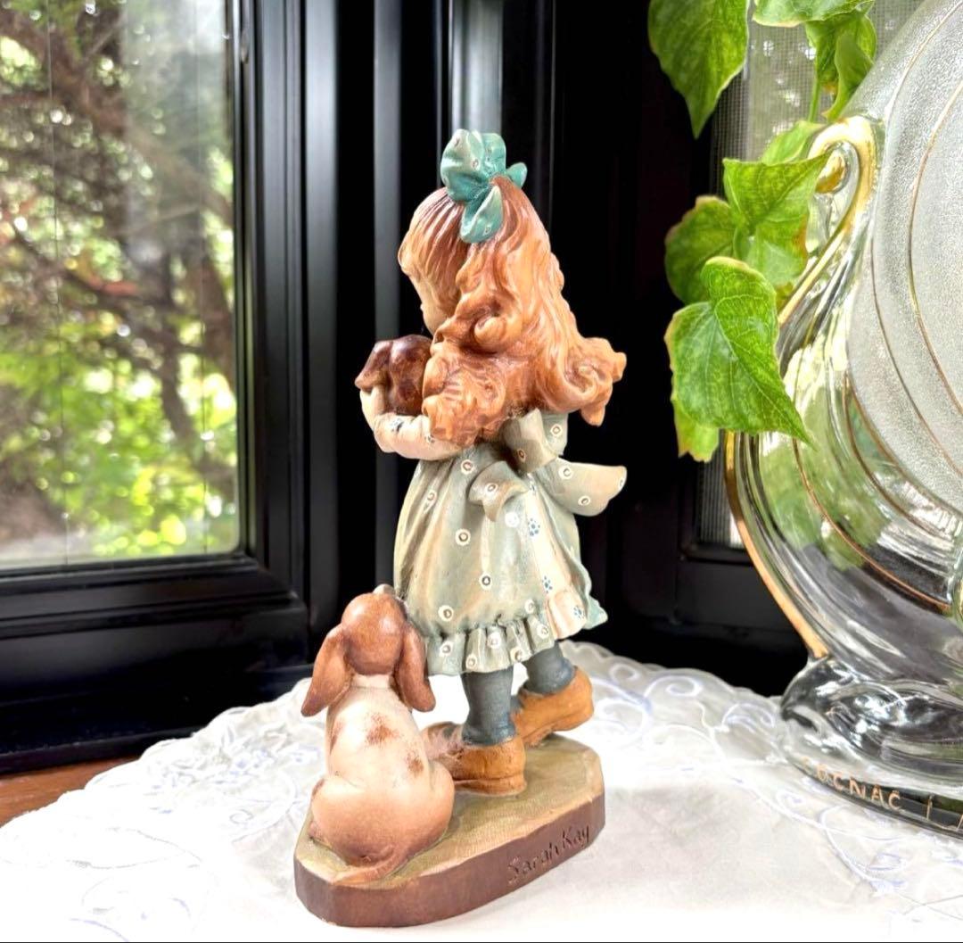 アンリ人形　ANRI サラ・ケイ 18㎝　　 【Our Puppy】