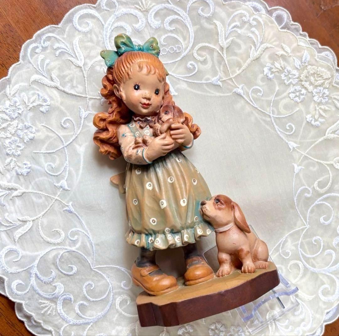 アンリ人形　ANRI サラ・ケイ 18㎝　　 【Our Puppy】