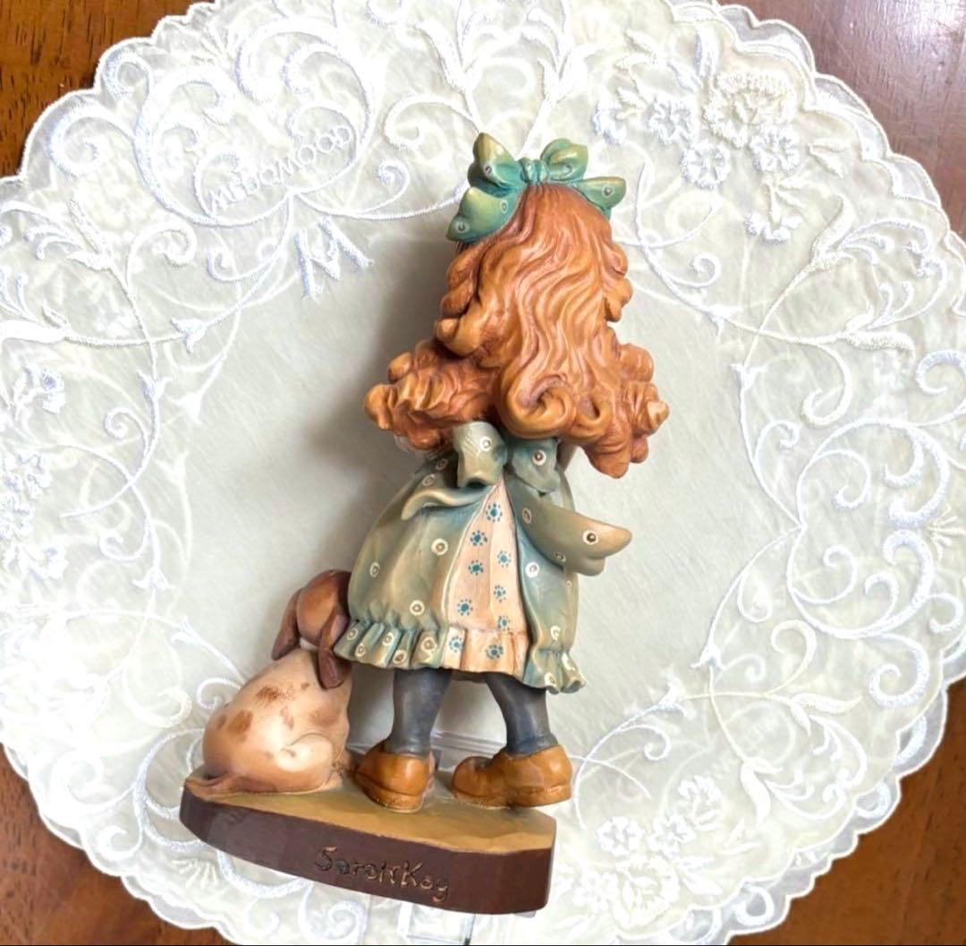 アンリ人形　ANRI サラ・ケイ 18㎝　　 【Our Puppy】