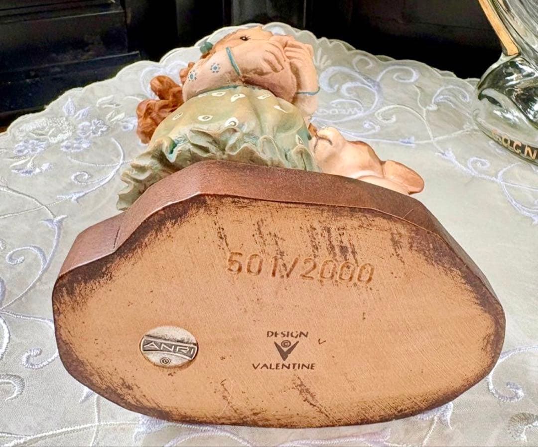 アンリ人形　ANRI サラ・ケイ 18㎝　　 【Our Puppy】