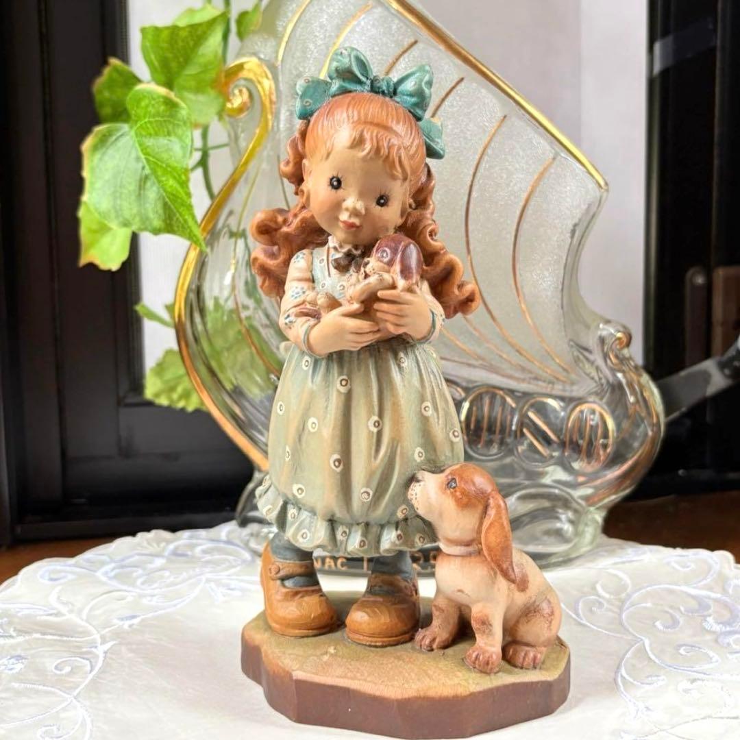 アンリ人形　ANRI サラ・ケイ 18㎝　　 【Our Puppy】