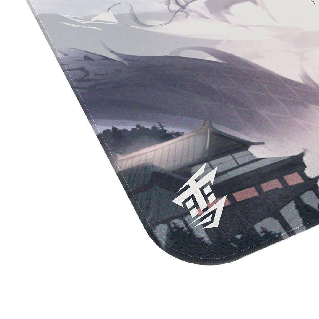 Yuki Aim 【未使用】　マウスパッド Yuki Pad Oni L