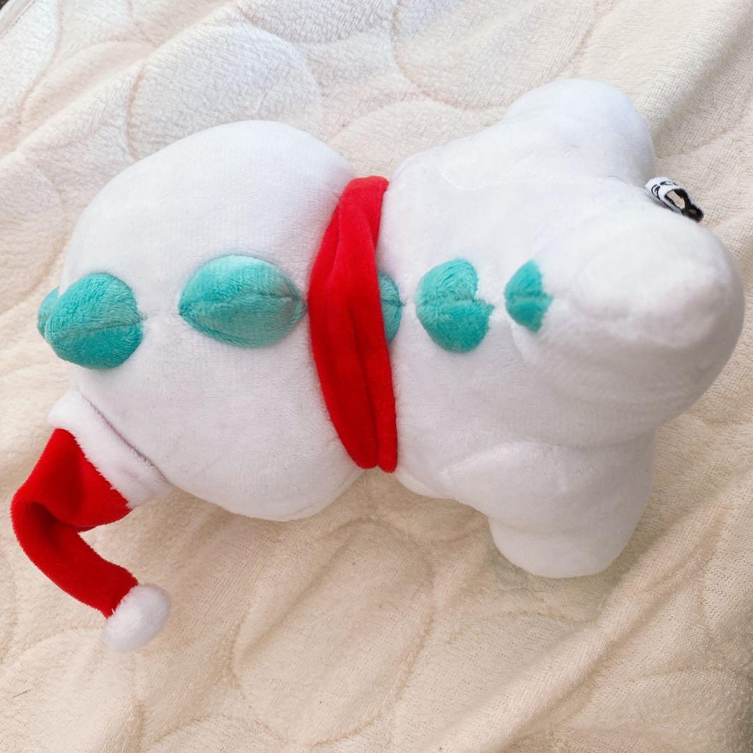 貴重　goちゃんクリスマスバージョン　レア　ビゴBIGO biちゃんTikTok