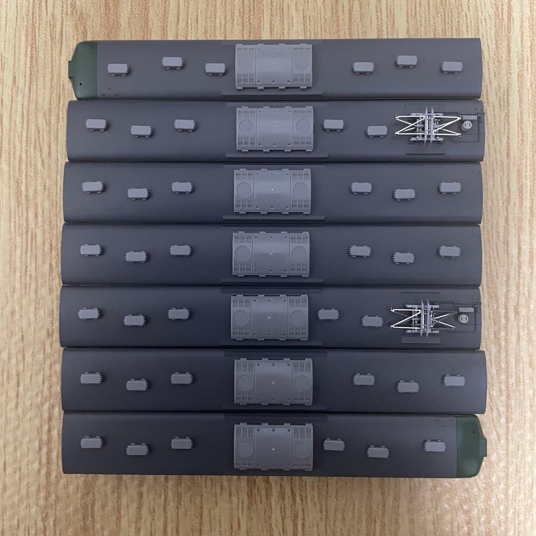 TOMIX 92838 国鉄 115-1000系近郊電車 (湘南色) 基本セット