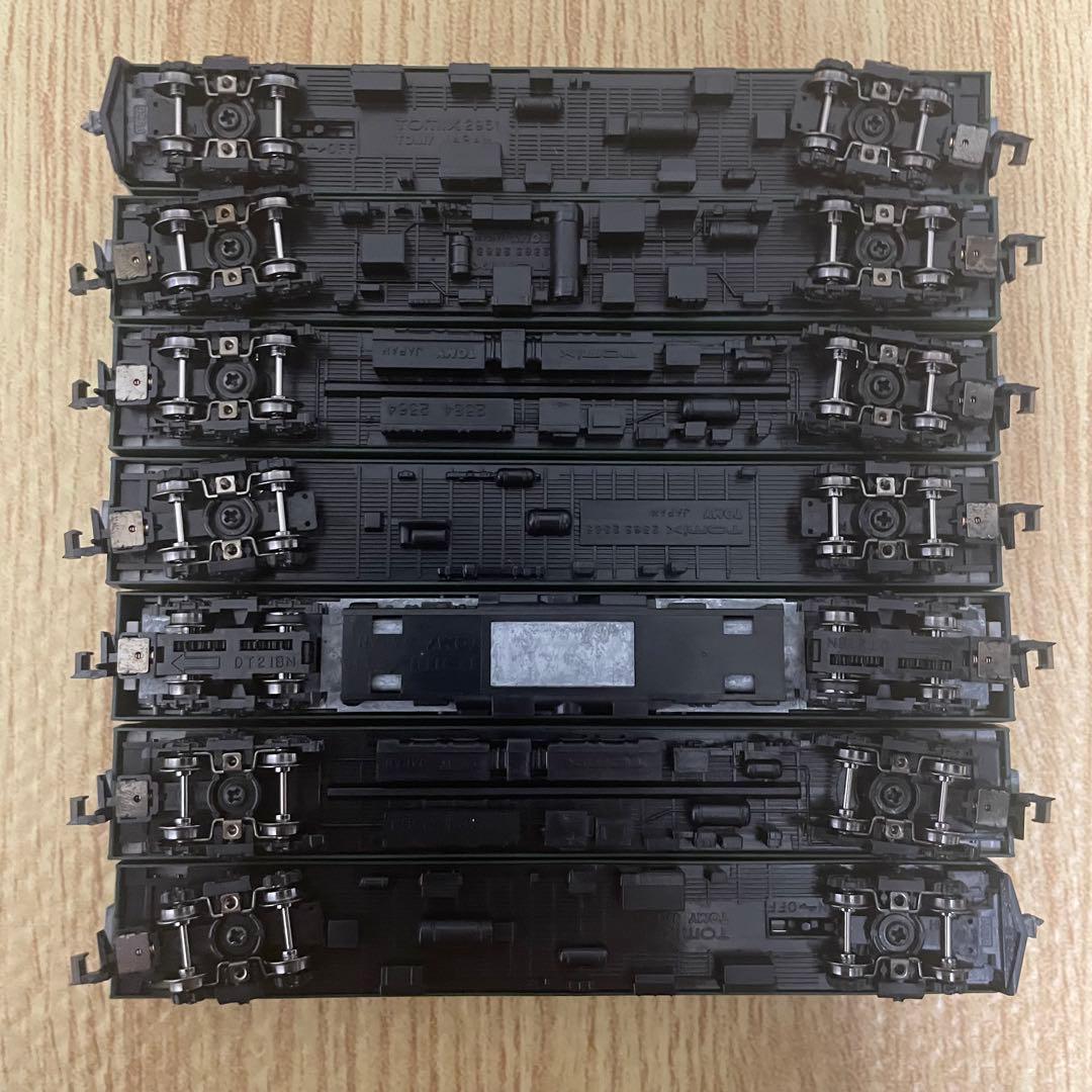 TOMIX 92838 国鉄 115-1000系近郊電車 (湘南色) 基本セット