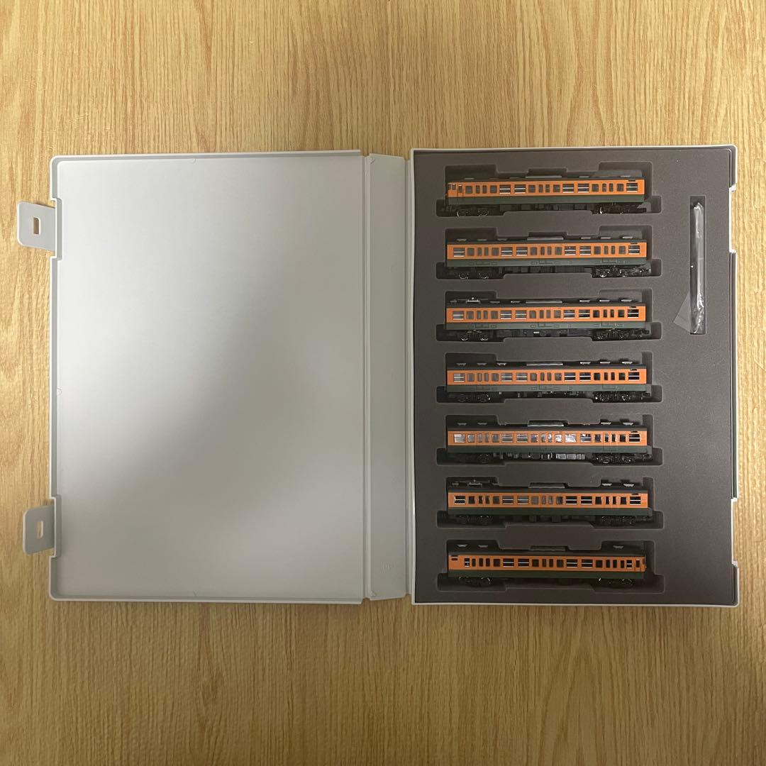 TOMIX 92838 国鉄 115-1000系近郊電車 (湘南色) 基本セット