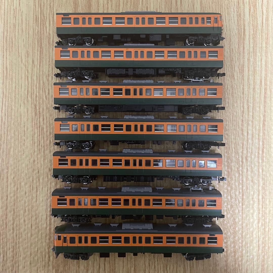 TOMIX 92838 国鉄 115-1000系近郊電車 (湘南色) 基本セット