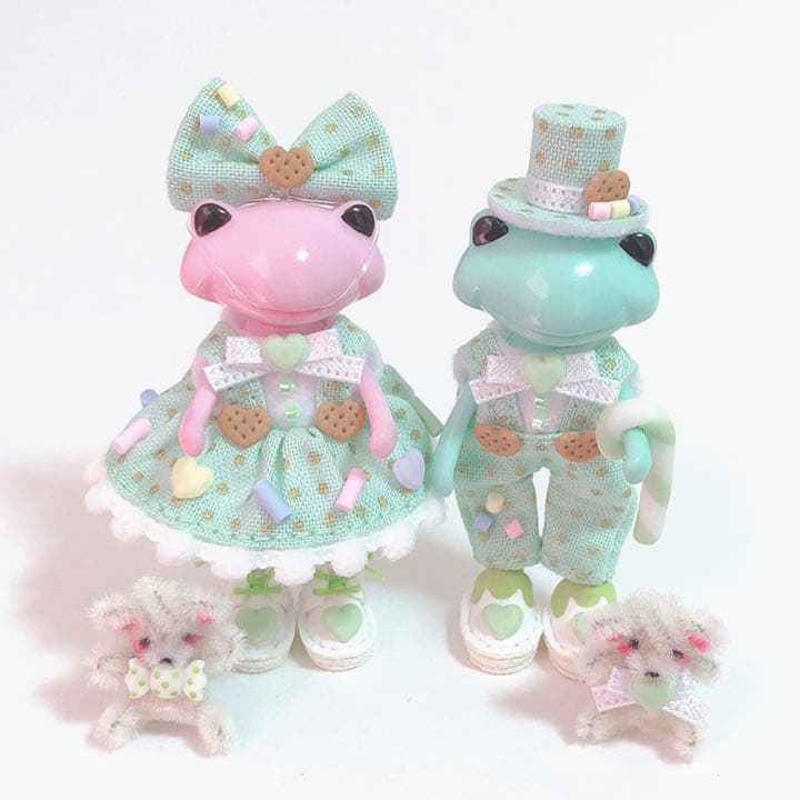 ピスタチオ♡ホワイトデーセット(男の子用)