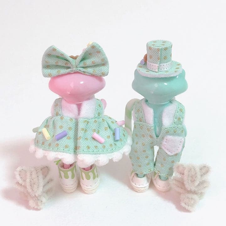 ピスタチオ♡ホワイトデーセット(男の子用)