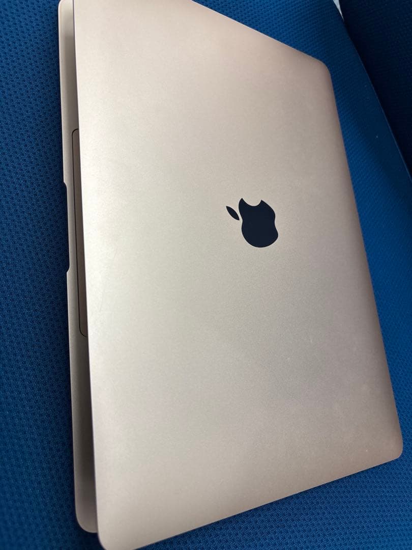 【ジャンク品】Apple MacBook Air ゴールド 本体