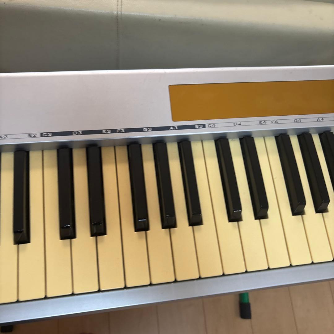 カシオ　M-AUDIOKEYSTATION88電子キーボード