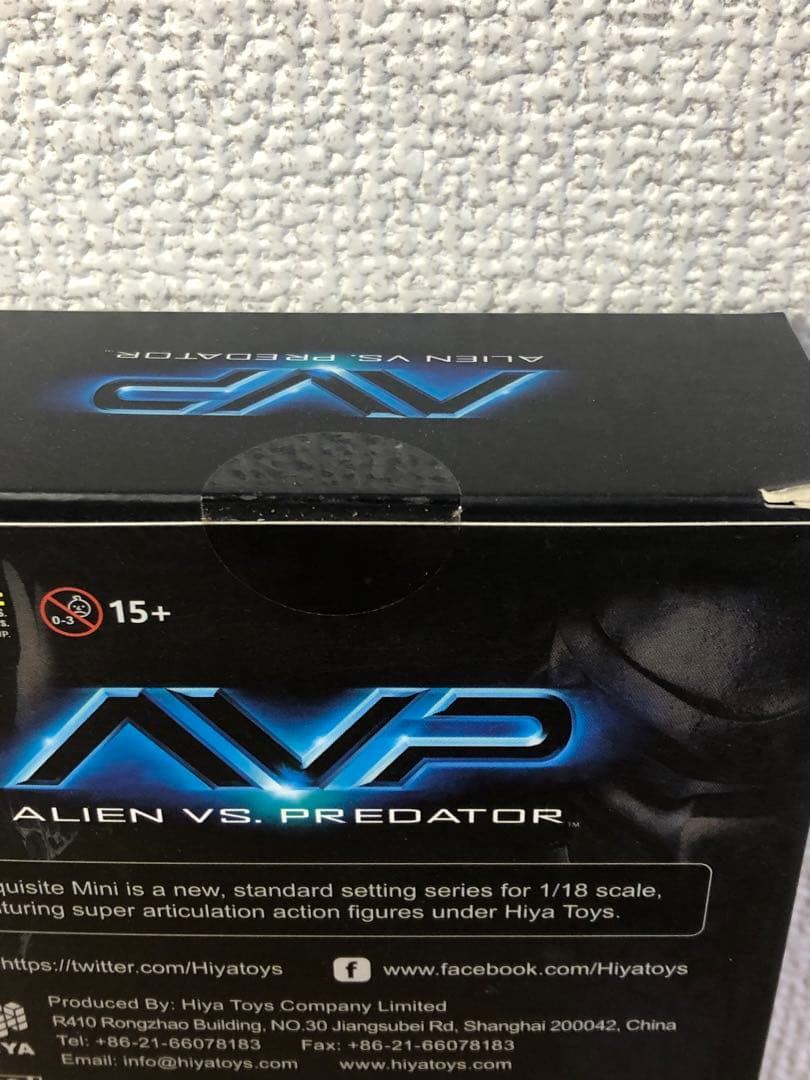 【新品未開封】Hiya Toys TEMPLE GUARD PREDATOR