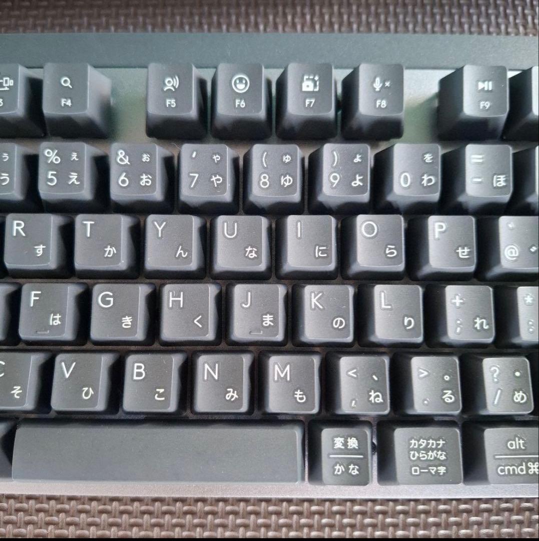 【Logicool】 K855 ワイヤレスキーボード【美品】