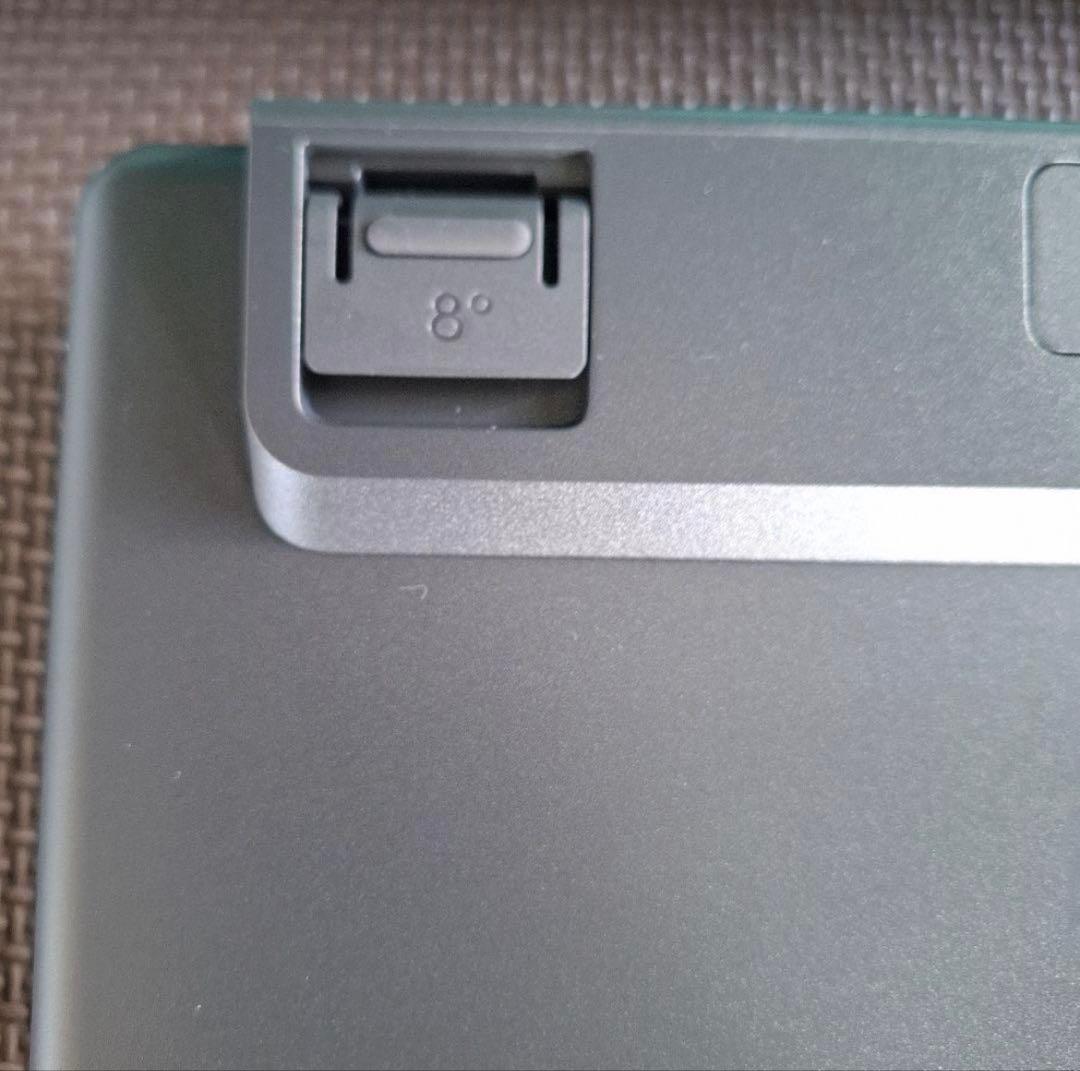 【Logicool】 K855 ワイヤレスキーボード【美品】