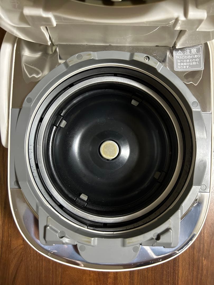 象印 炊飯器 3.5 合 圧力IH式 極め炊き NP-QA06