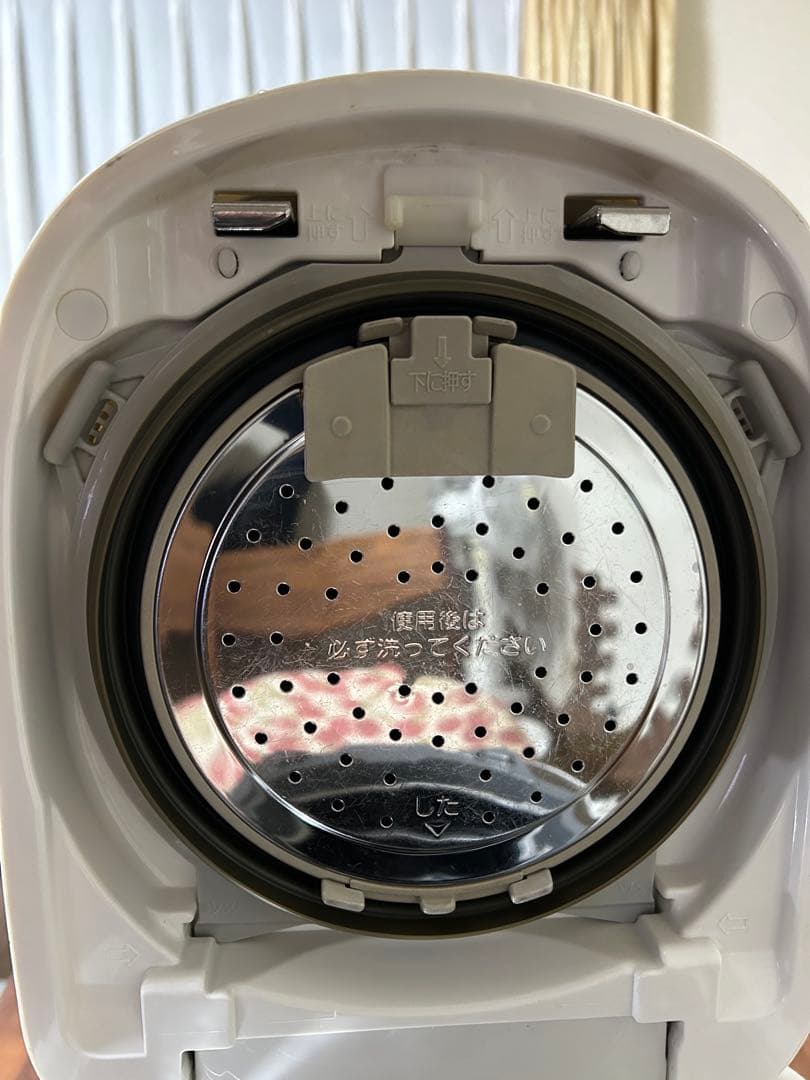 象印 炊飯器 3.5 合 圧力IH式 極め炊き NP-QA06