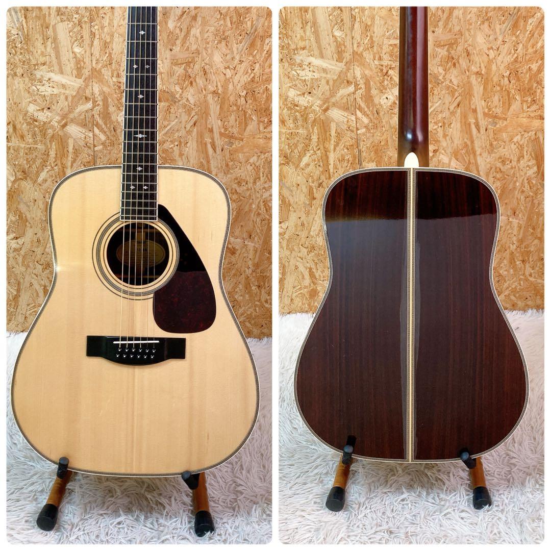 YAMAHA L12-8A 12弦　アコースティックギター　ヤマハ