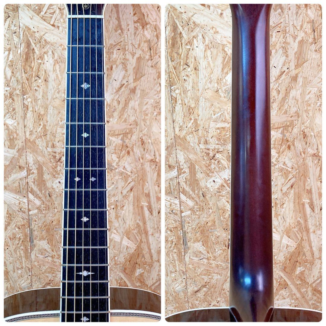 YAMAHA L12-8A 12弦　アコースティックギター　ヤマハ