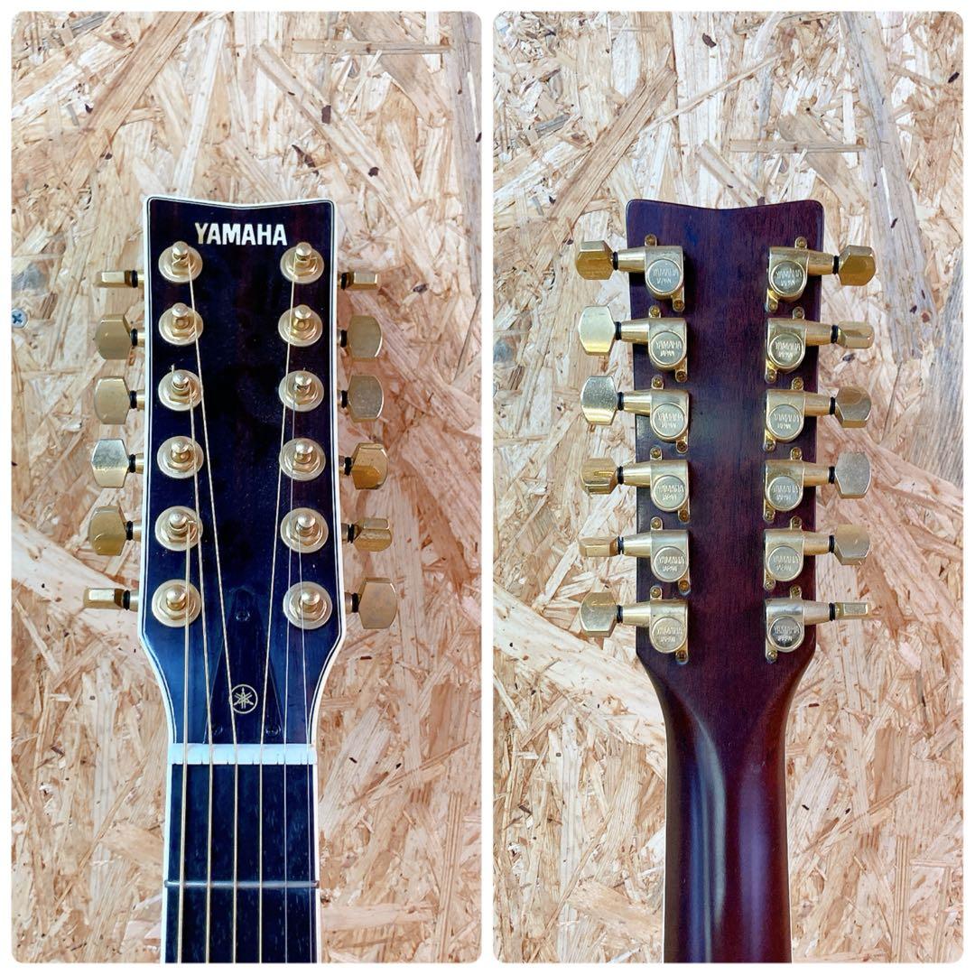 YAMAHA L12-8A 12弦　アコースティックギター　ヤマハ