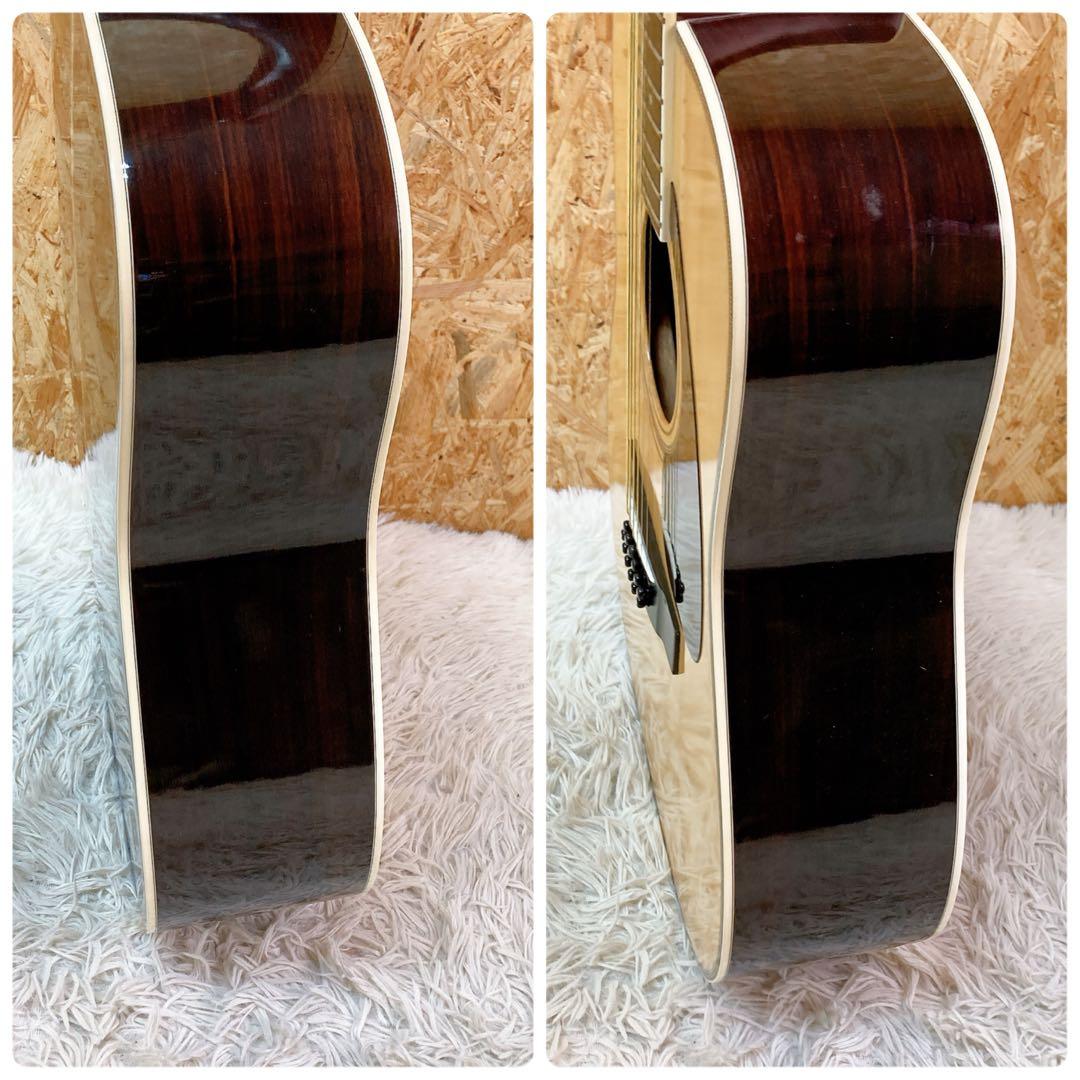 YAMAHA L12-8A 12弦　アコースティックギター　ヤマハ