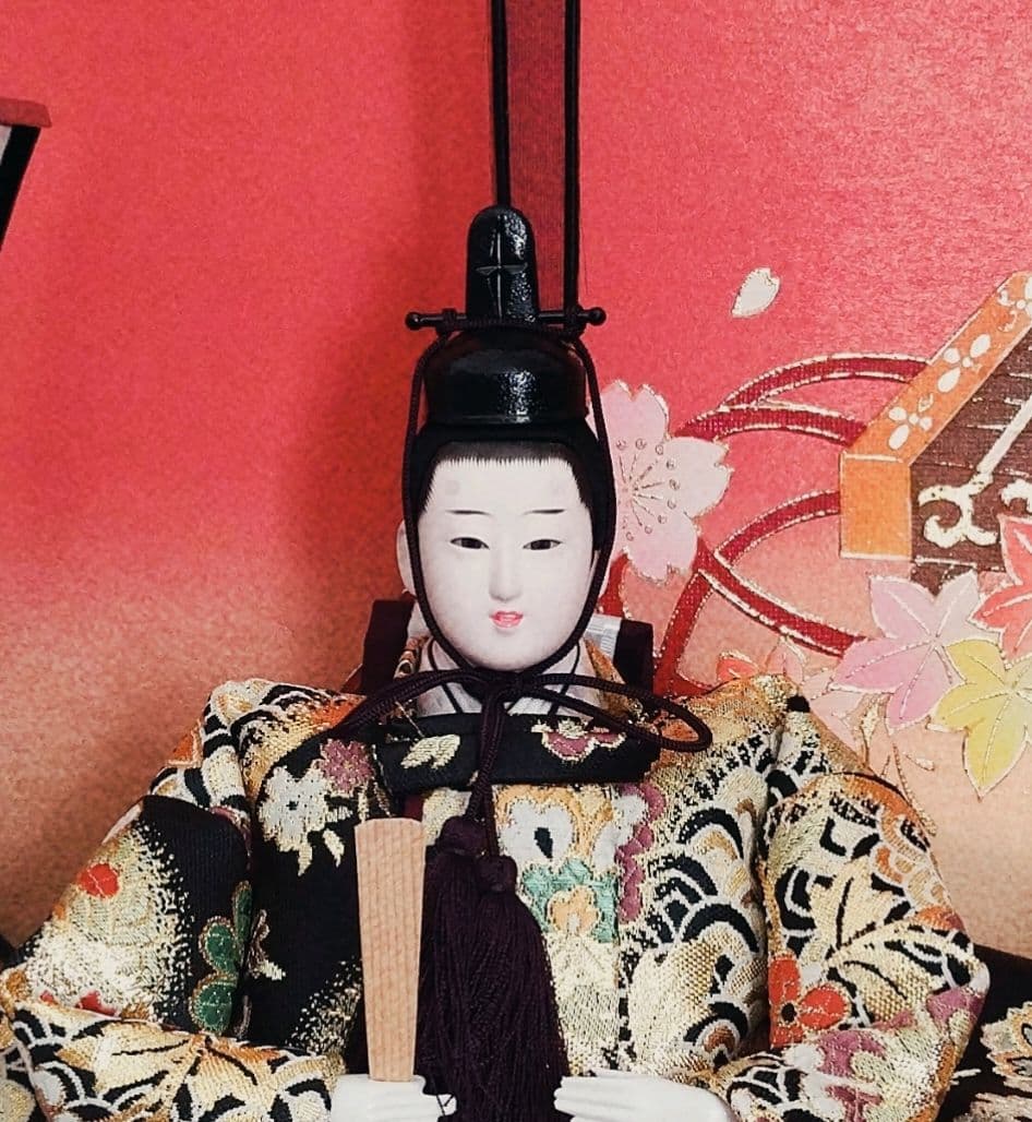 お値下げ☆美品☆即日発送☆雛人形☆久月