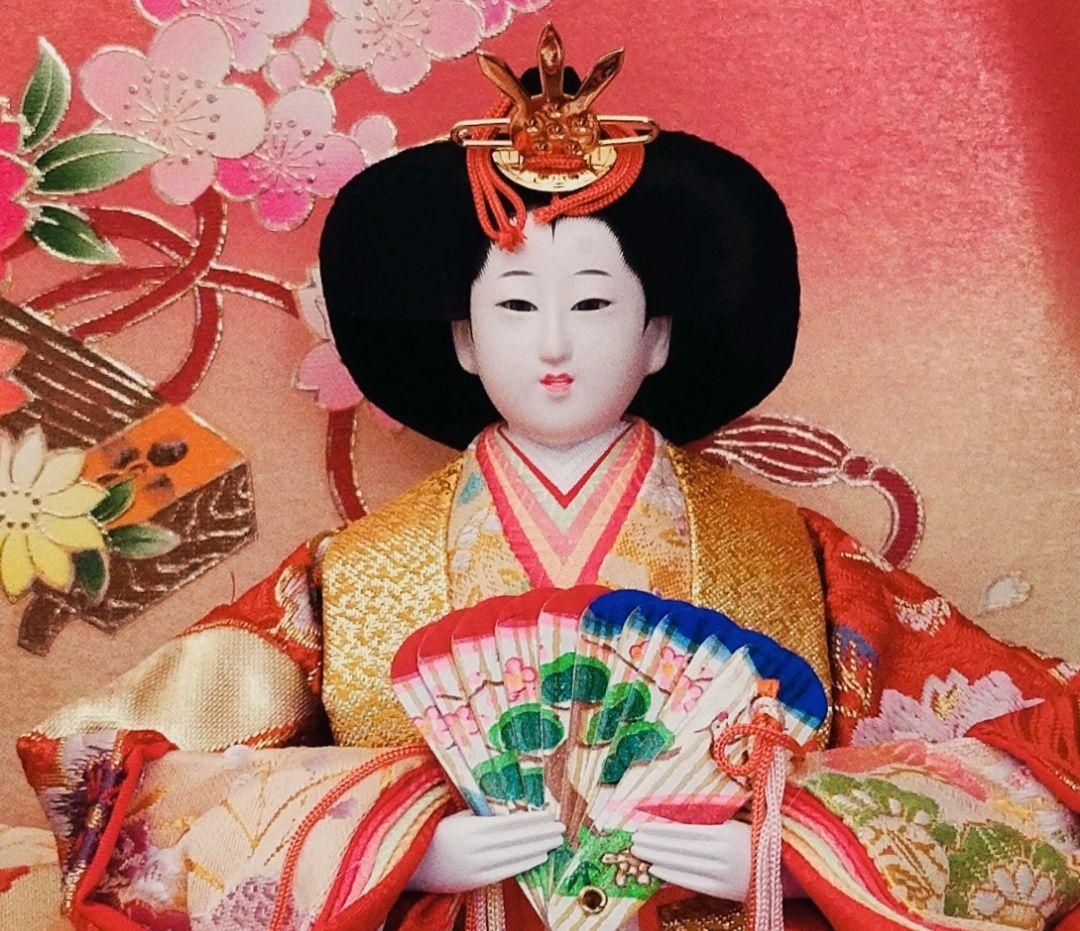 お値下げ☆美品☆即日発送☆雛人形☆久月