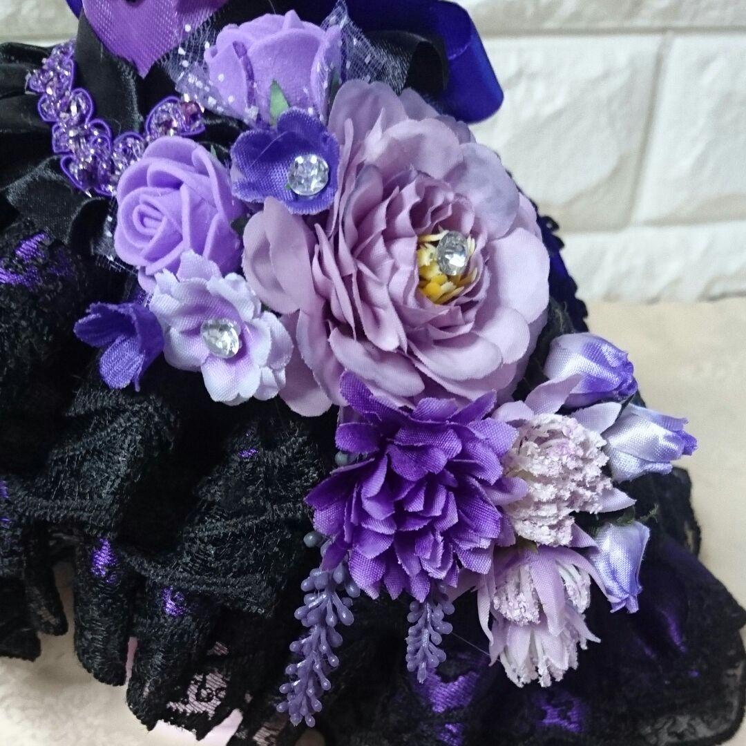 あかねこのは ミニチェアウェディングカラードレス⑦