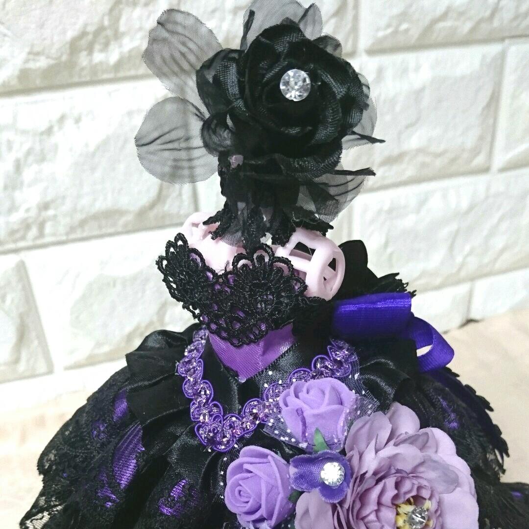 あかねこのは ミニチェアウェディングカラードレス⑦