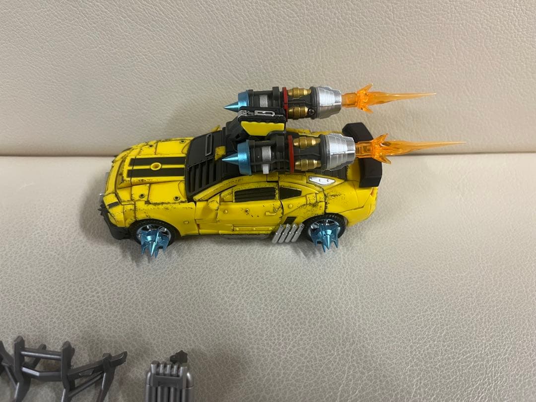 値引交渉受付中 バンブルビー カスタムペイント トランスフォーマー 非正規