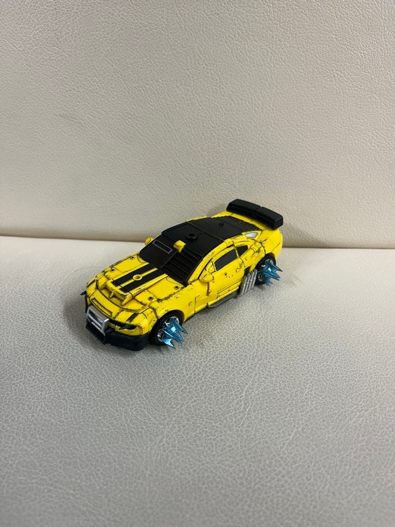 値引交渉受付中 バンブルビー カスタムペイント トランスフォーマー 非正規