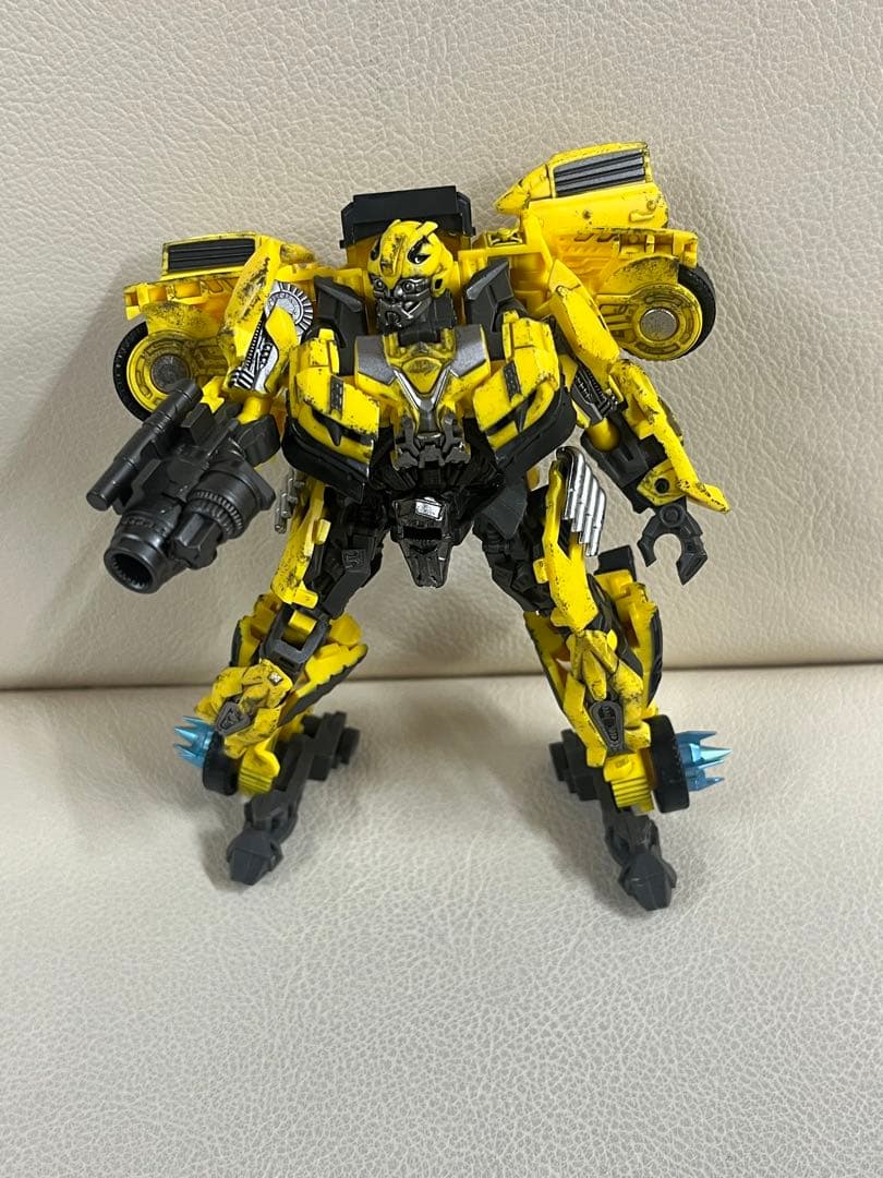 値引交渉受付中 バンブルビー カスタムペイント トランスフォーマー 非正規