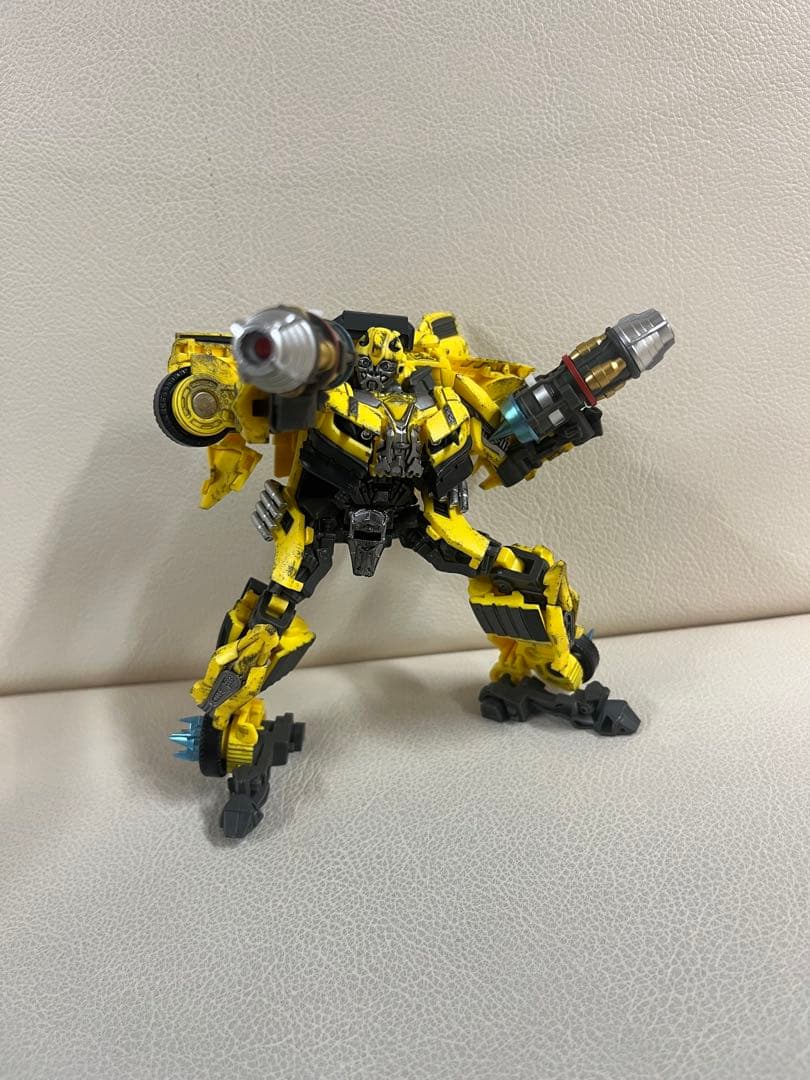 値引交渉受付中 バンブルビー カスタムペイント トランスフォーマー 非正規